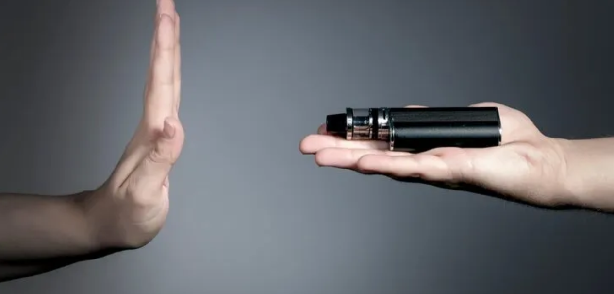 Say No to Vape